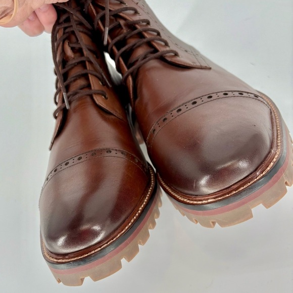 Warfield & Grand Brown Chukka Boots for Comfort and Style - Picture 9 of 16
